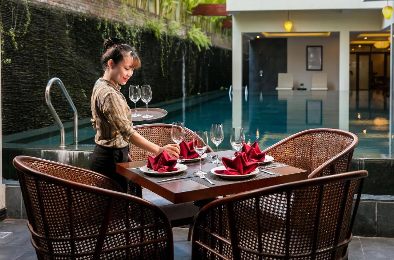 Hotell Silkotel Hoi An