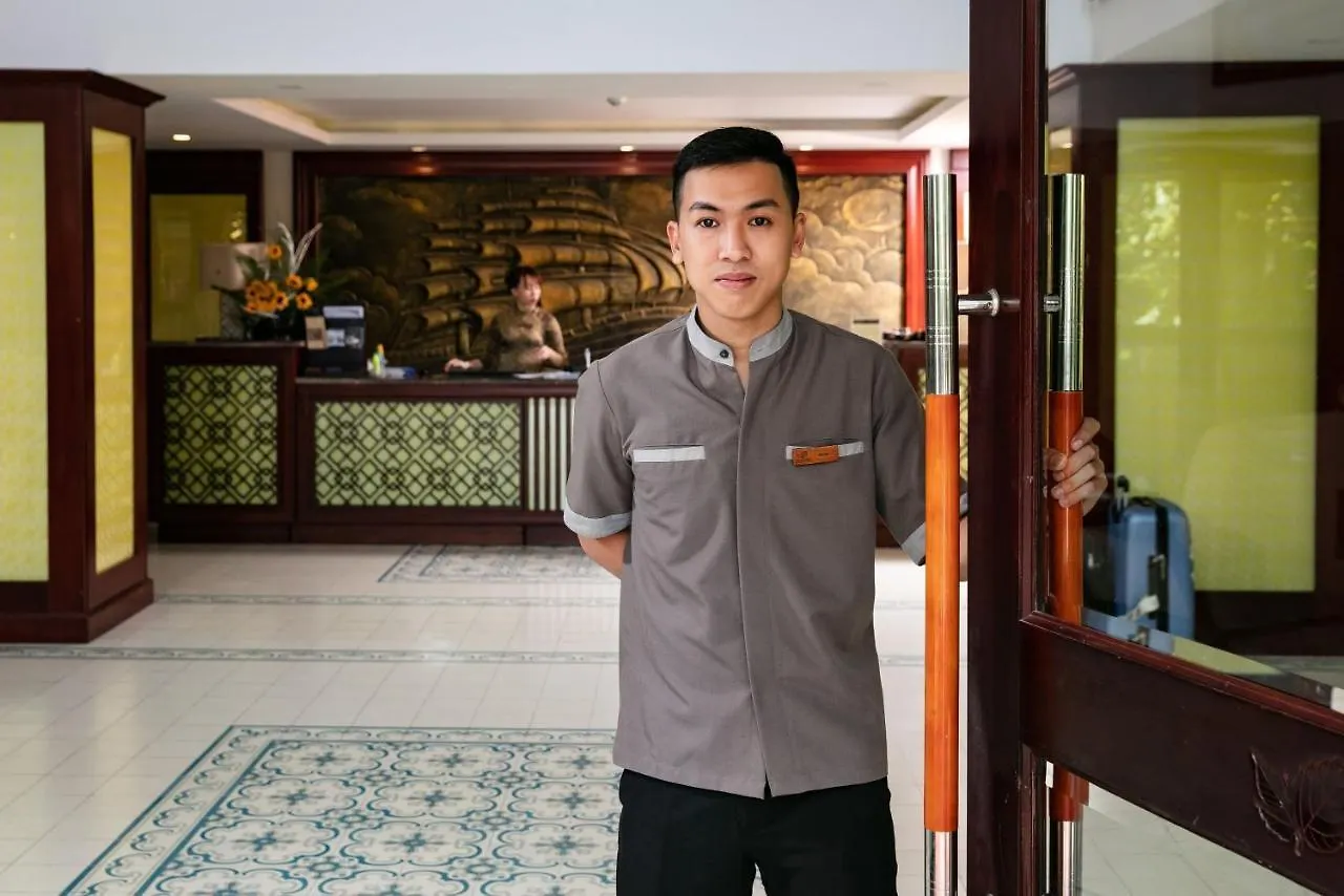 Hotell Silkotel Hoi An