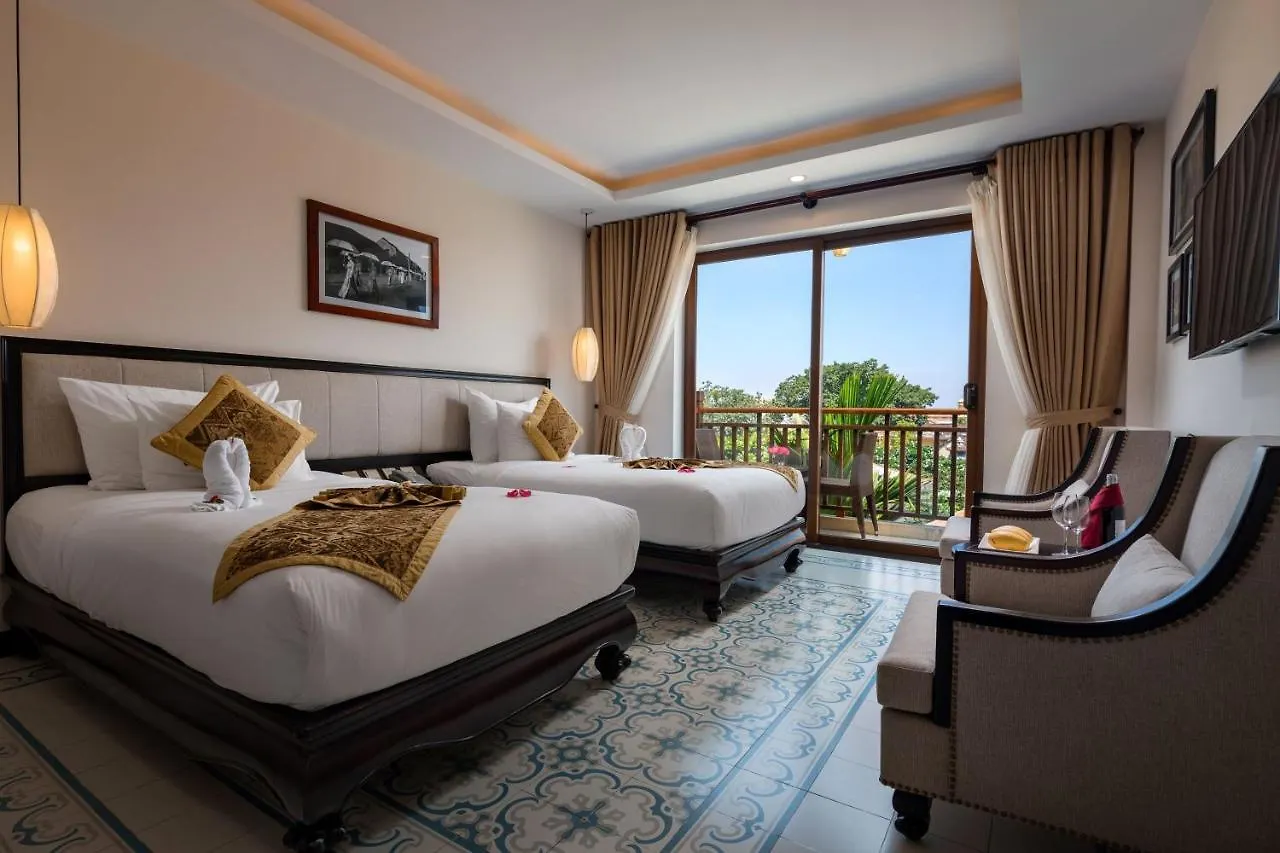 Hotell Silkotel Hoi An