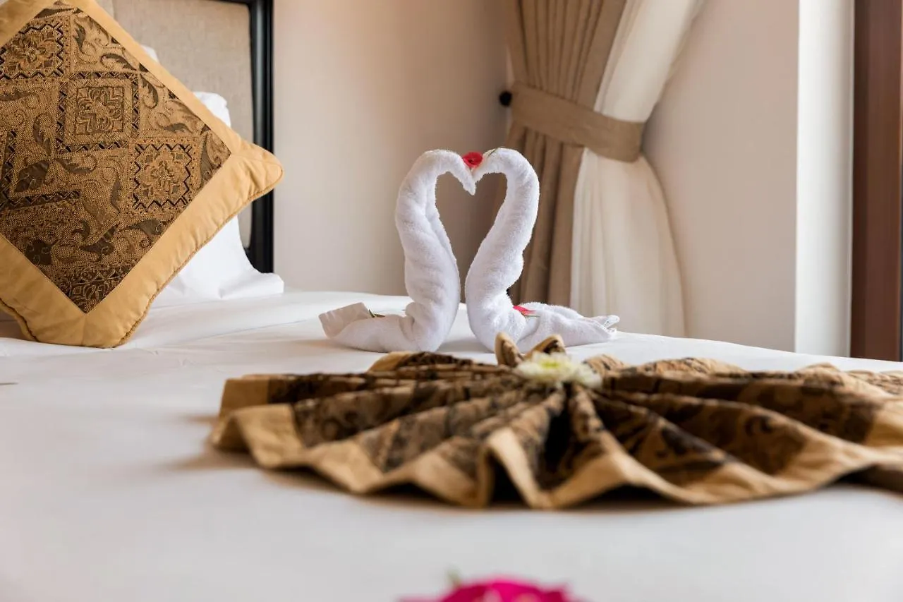 **** Hotell Silkotel Hoi An Vietnam