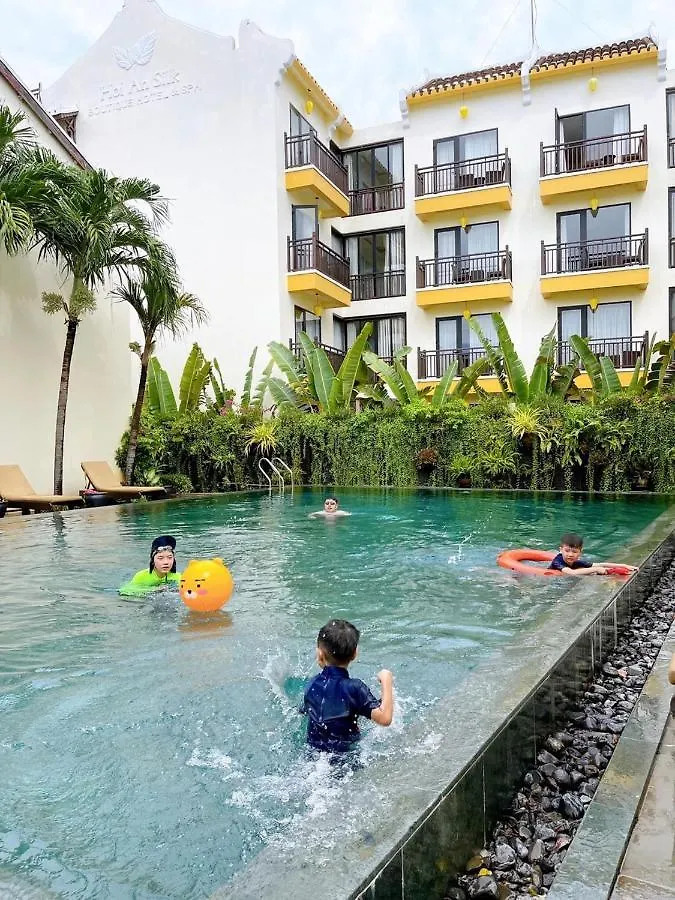 Silkotel Hoi An
