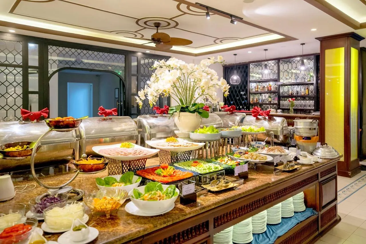 Hotell Silkotel Hoi An