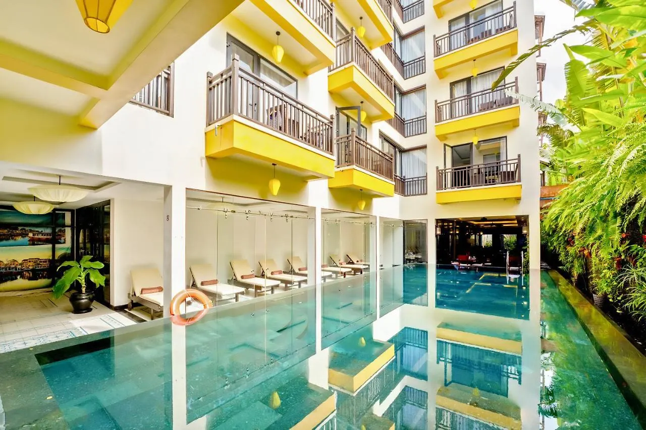Hotell Silkotel Hoi An