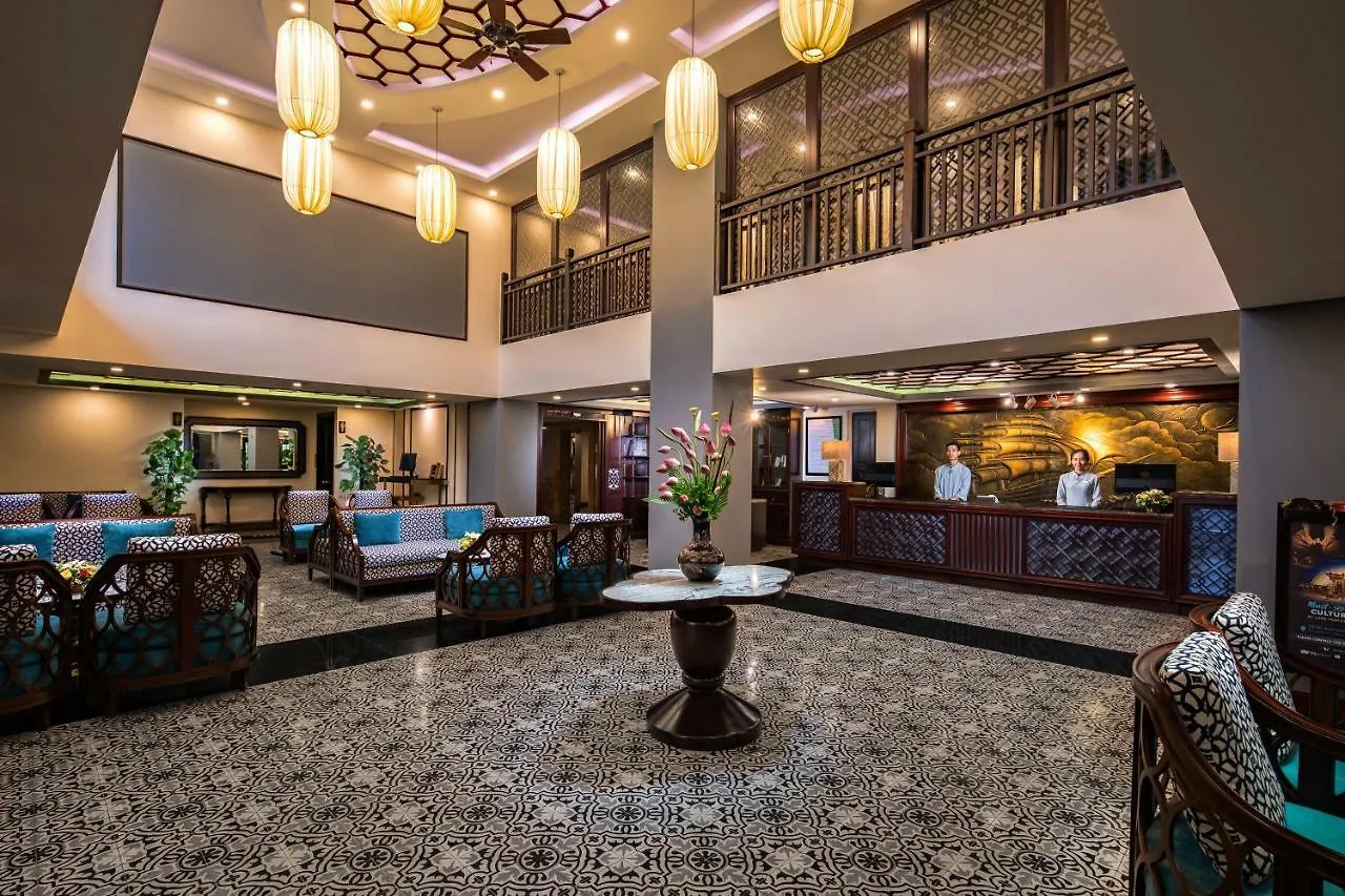 Hotell Silkotel Hoi An