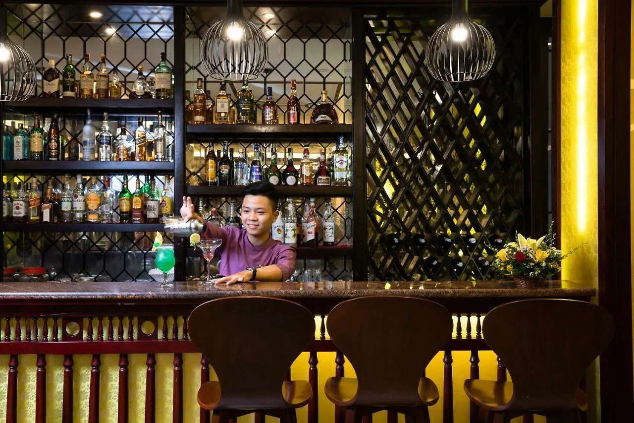 Silkotel Hoi An 4*,