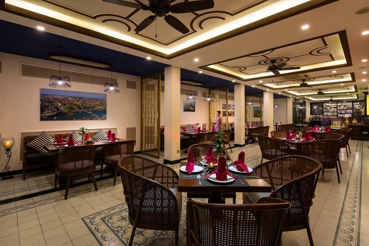 **** Hotell Silkotel Hoi An Vietnam