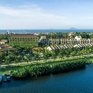 Resort Silk Sense River - A Sustainable Destination, Hoi An