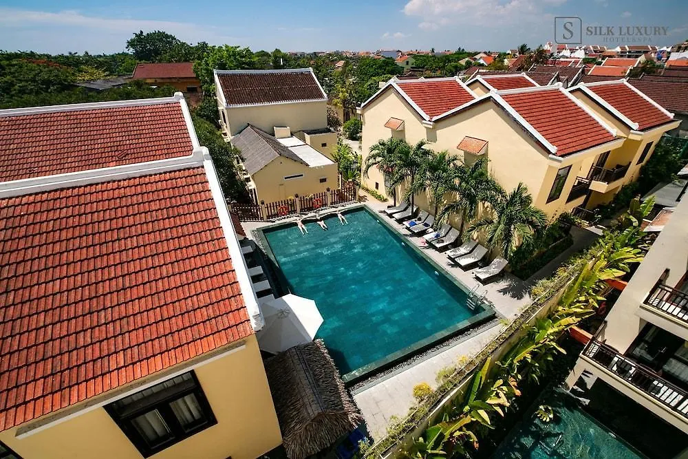 Silkotel Hoi An 4*,  Vietnam