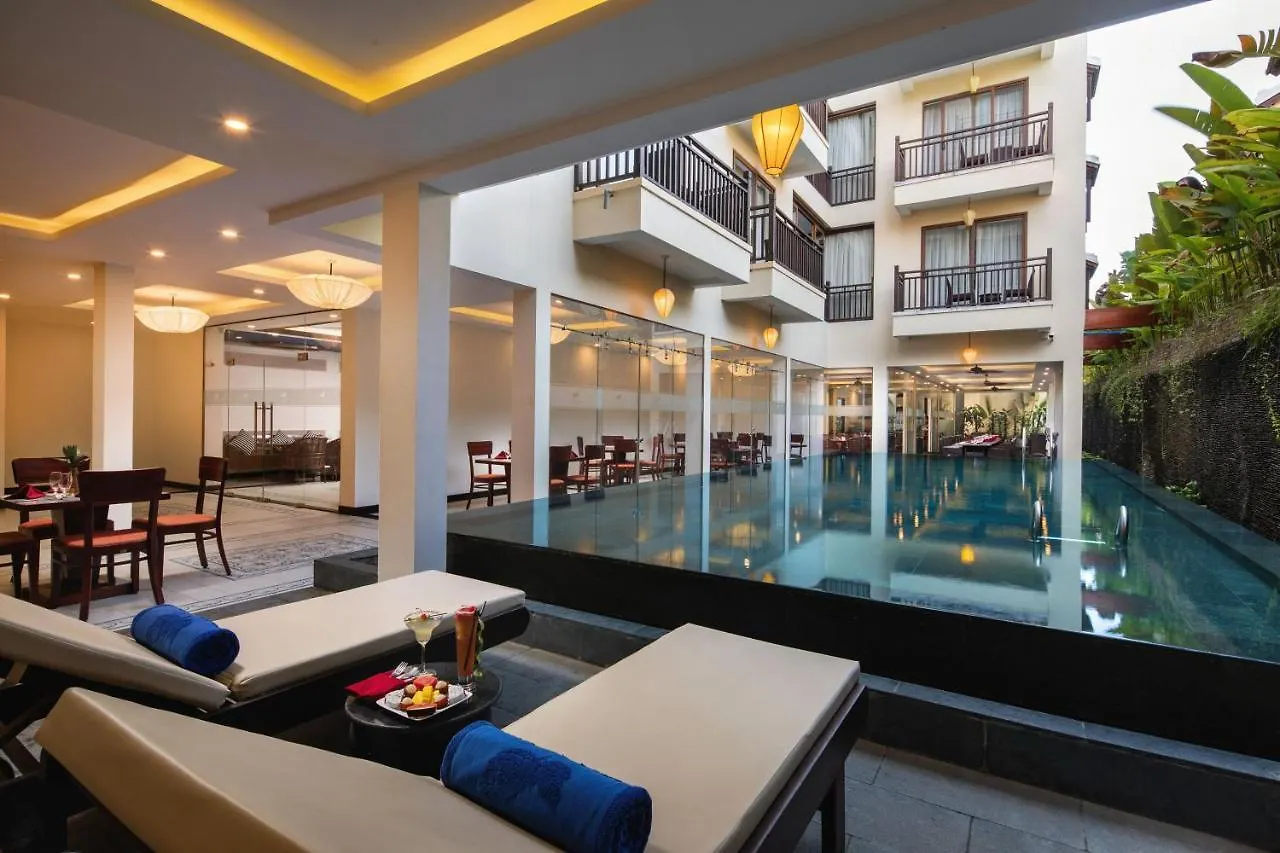 Hotel Silkotel Hoi An