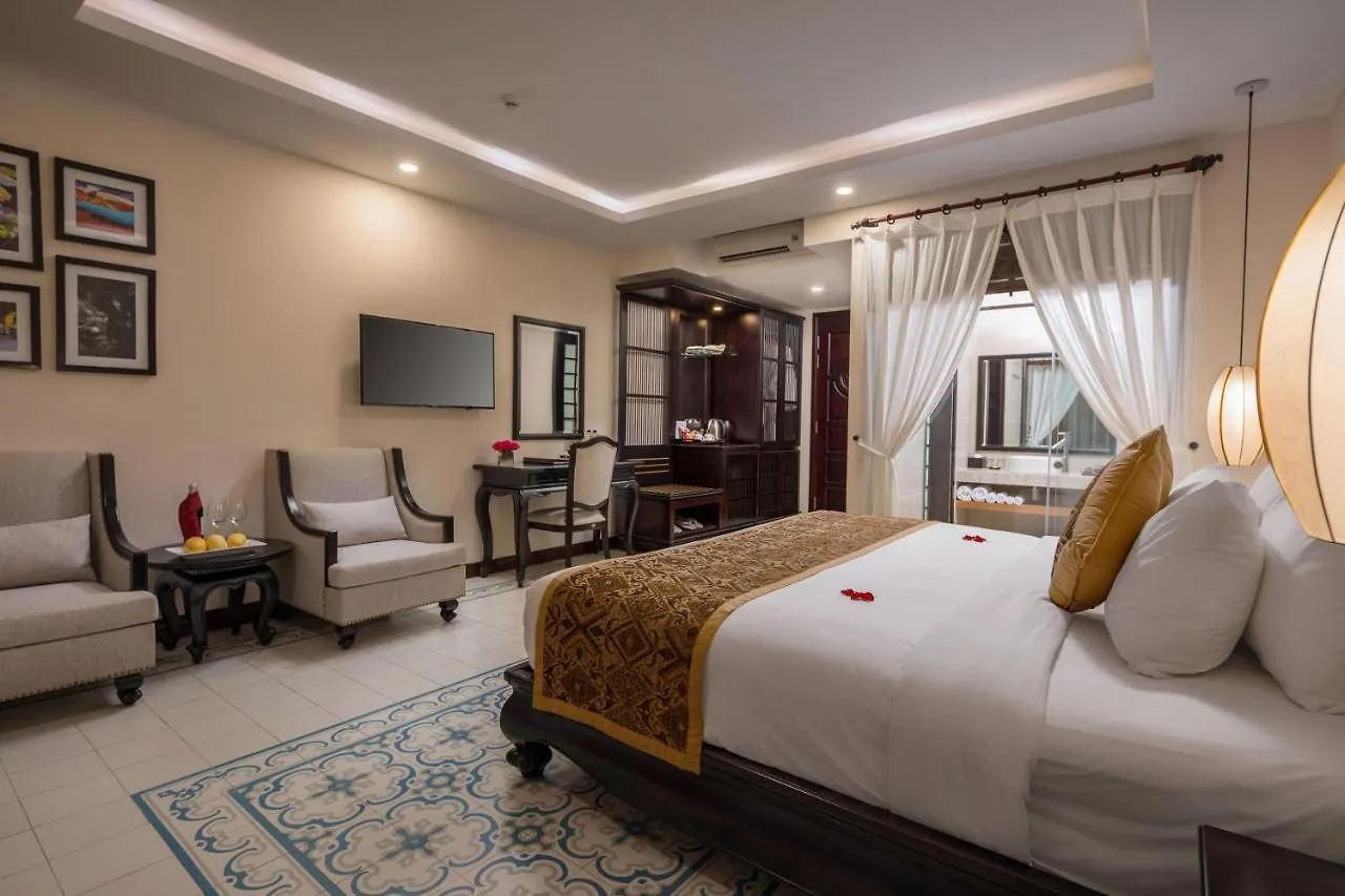 **** Hotel Silkotel Hoi An Vietnam