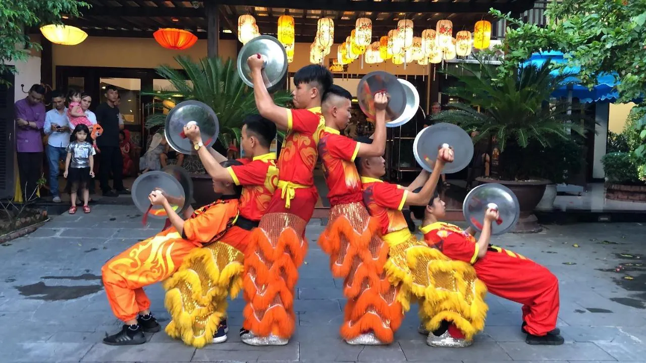Silkotel Hoi An Hotel