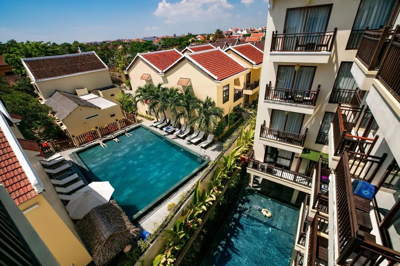 Silkotel Hoi An Hotel