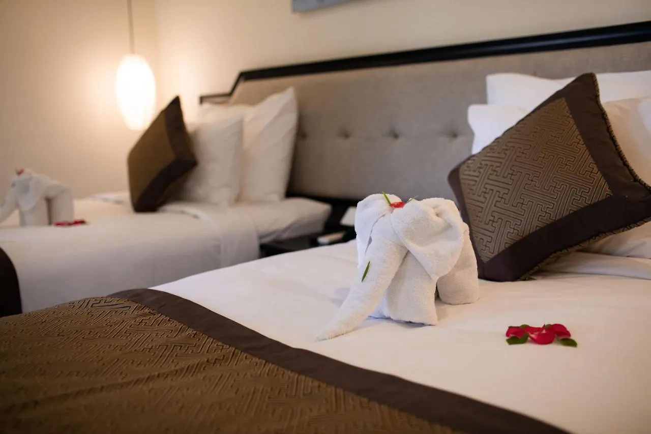 **** Hotel Silkotel Hoi An Vietnam
