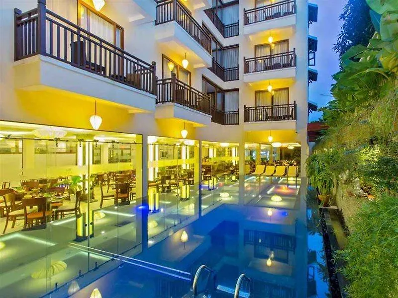 Silkotel Hoi An 4*,