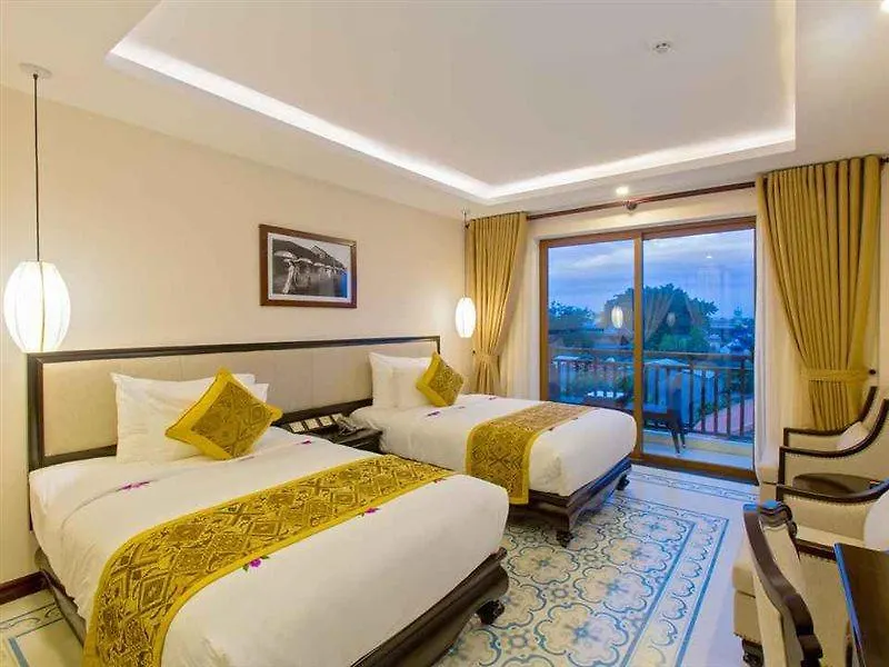Hotel Silkotel Hoi An