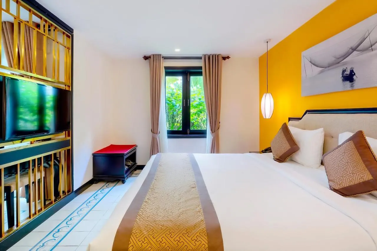 Silkotel Hoi An Hotel