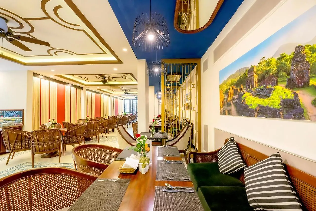 **** Hotel Silkotel Hoi An Vietnam
