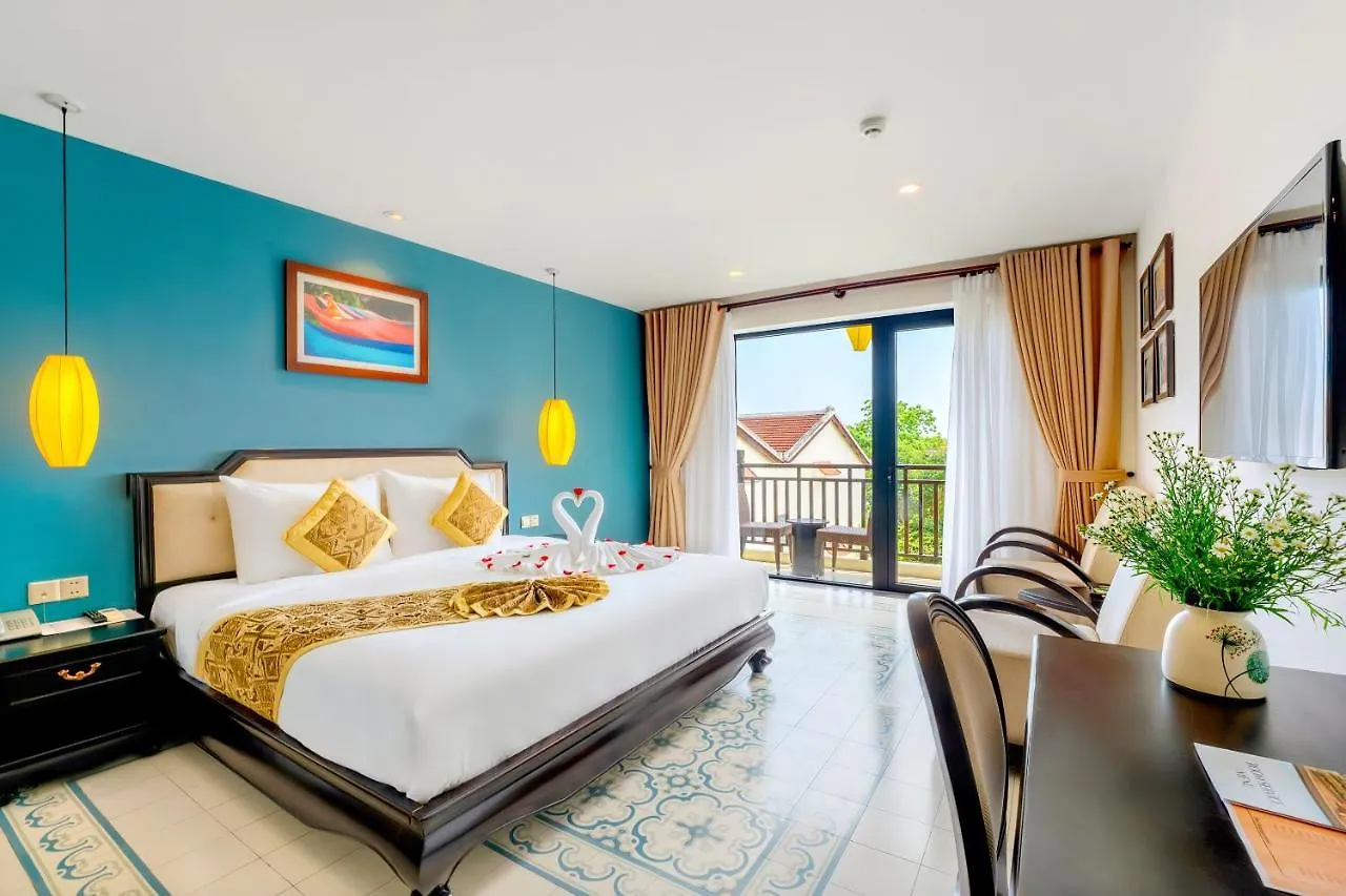 Silkotel Hoi An 4*,