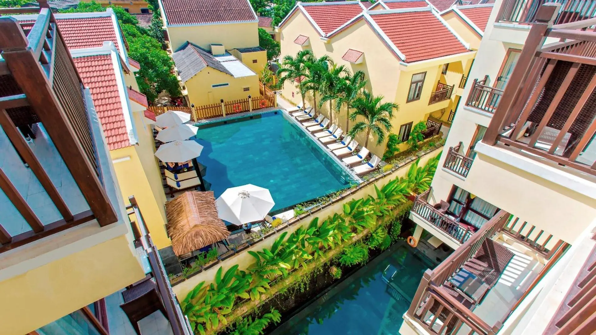 Silkotel Hoi An