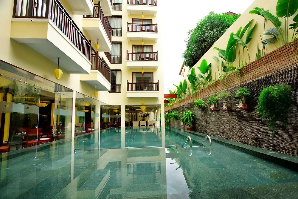 Silkotel Hoi An