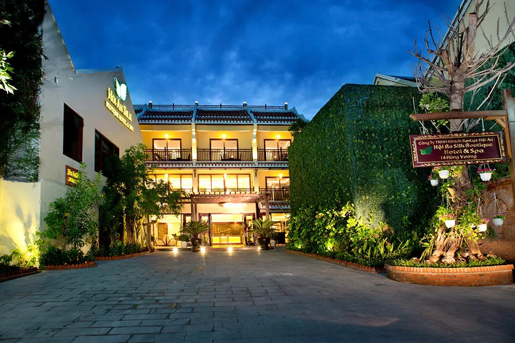Silkotel Hoi An