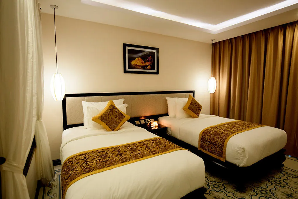 Hotel Silkotel Hoi An