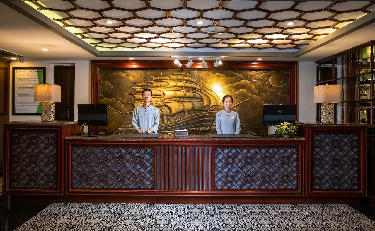 Hotel Silkotel Hoi An
