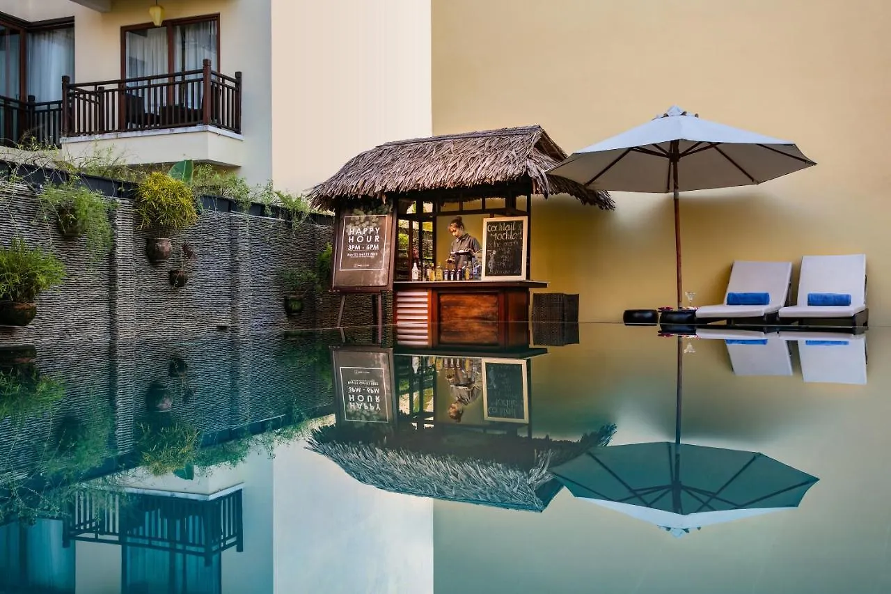 Hotell Silkotel Hoi An
